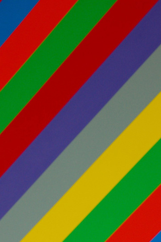 Das Colorfulness Wallpaper 320x480