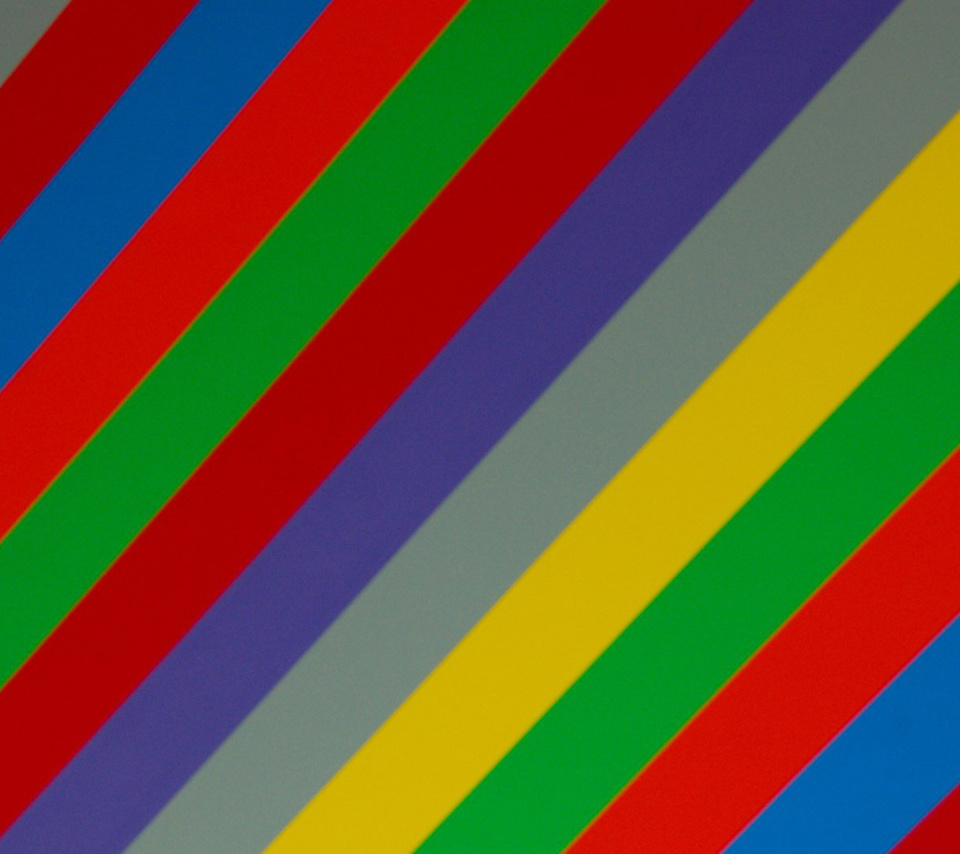 Colorfulness wallpaper 960x854