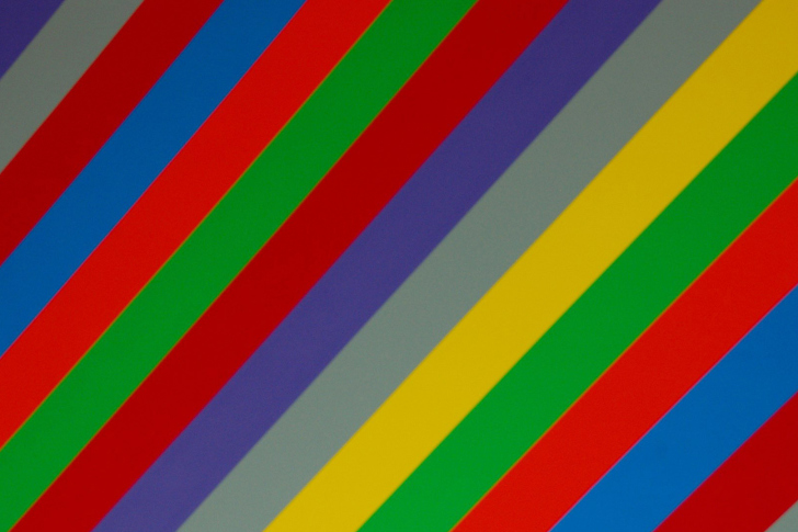 Das Colorfulness Wallpaper