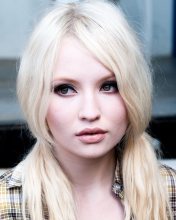 Das Emily Browning Wallpaper 176x220