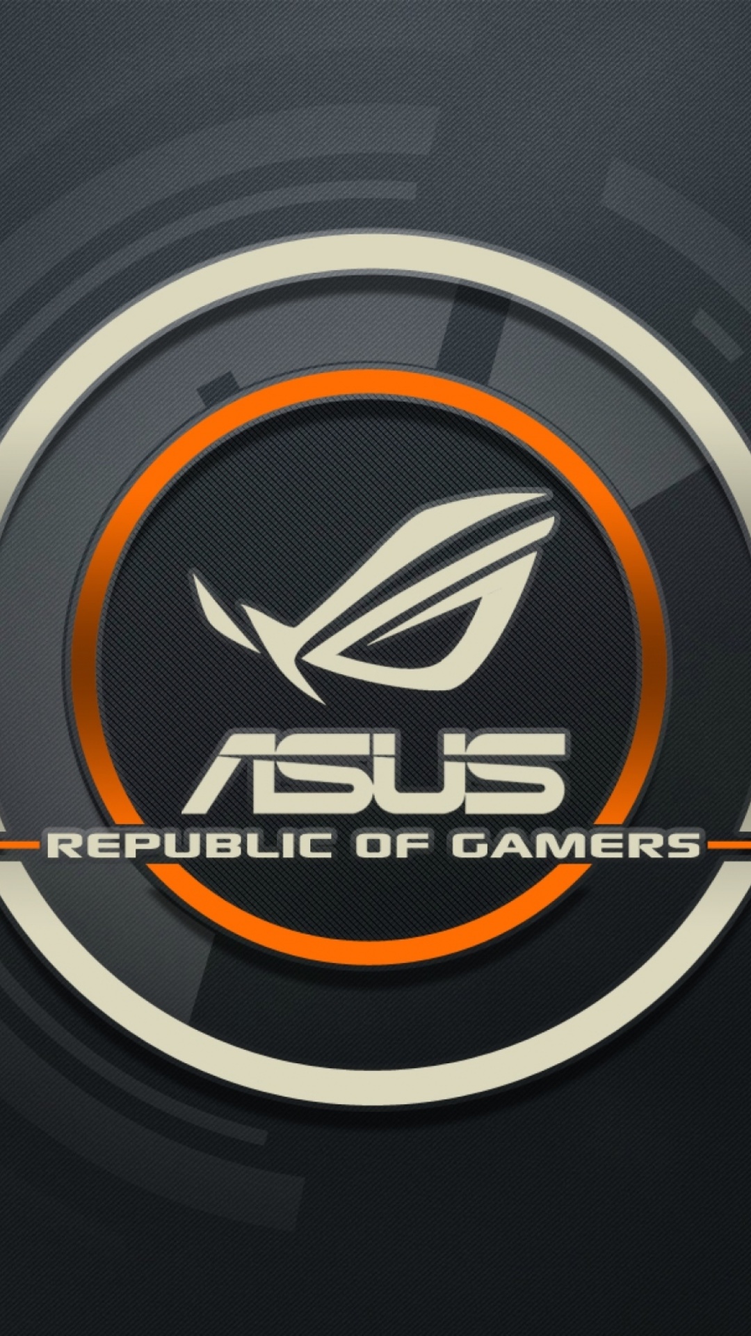 Screenshot №1 pro téma Asus Logo 1080x1920