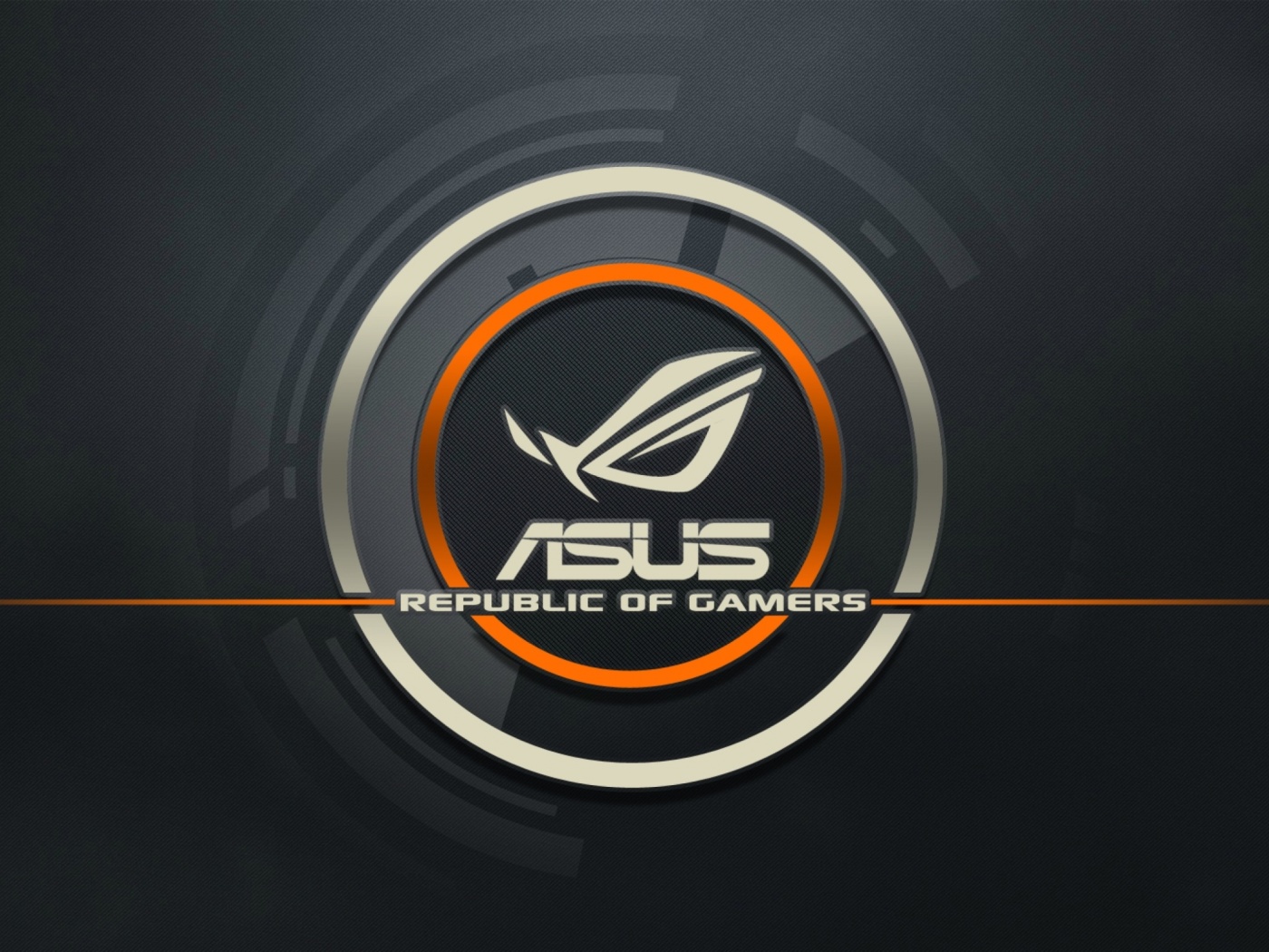 Asus Logo screenshot #1 1400x1050