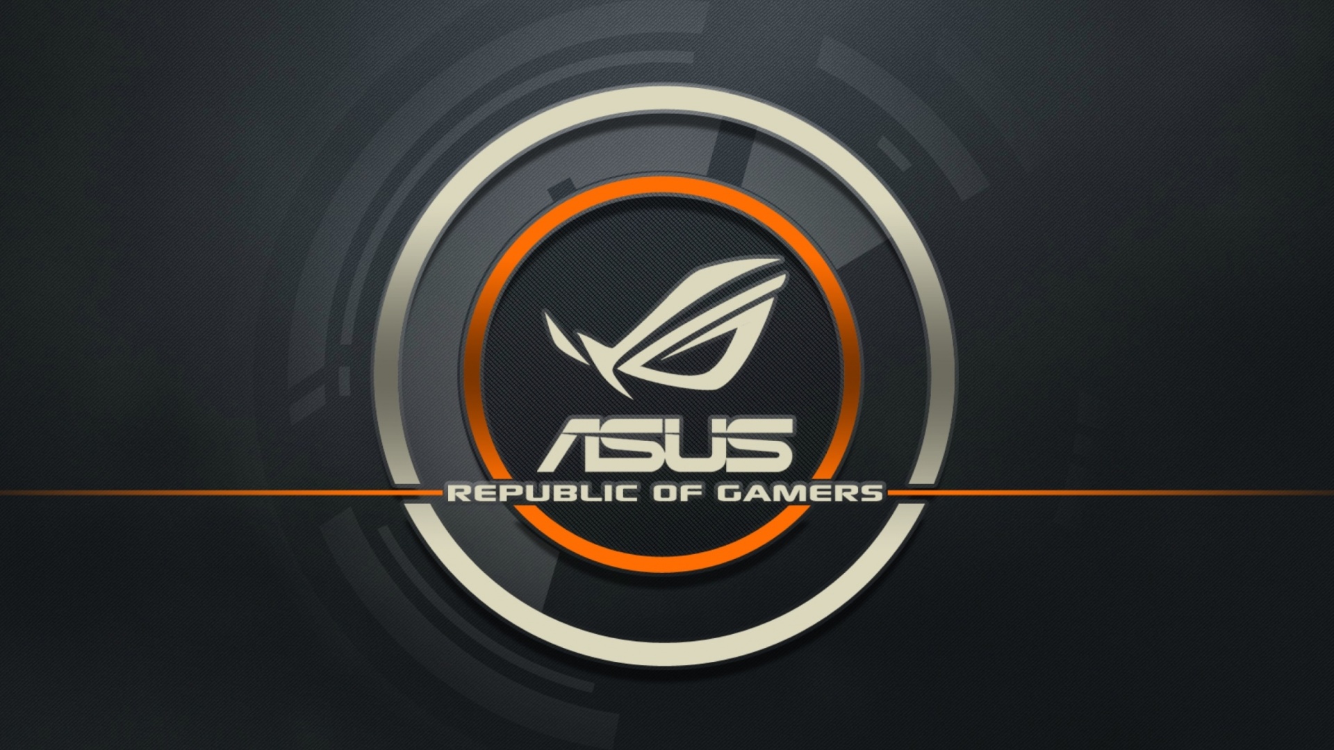 Asus Logo wallpaper 1920x1080