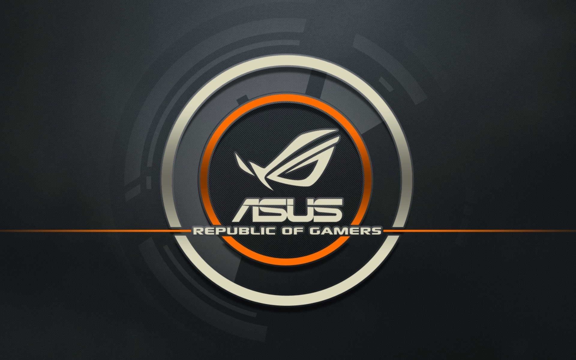 Asus Logo screenshot #1 1920x1200