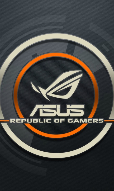 Asus Logo screenshot #1 480x800
