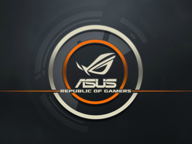 Asus Logo screenshot #1 640x480