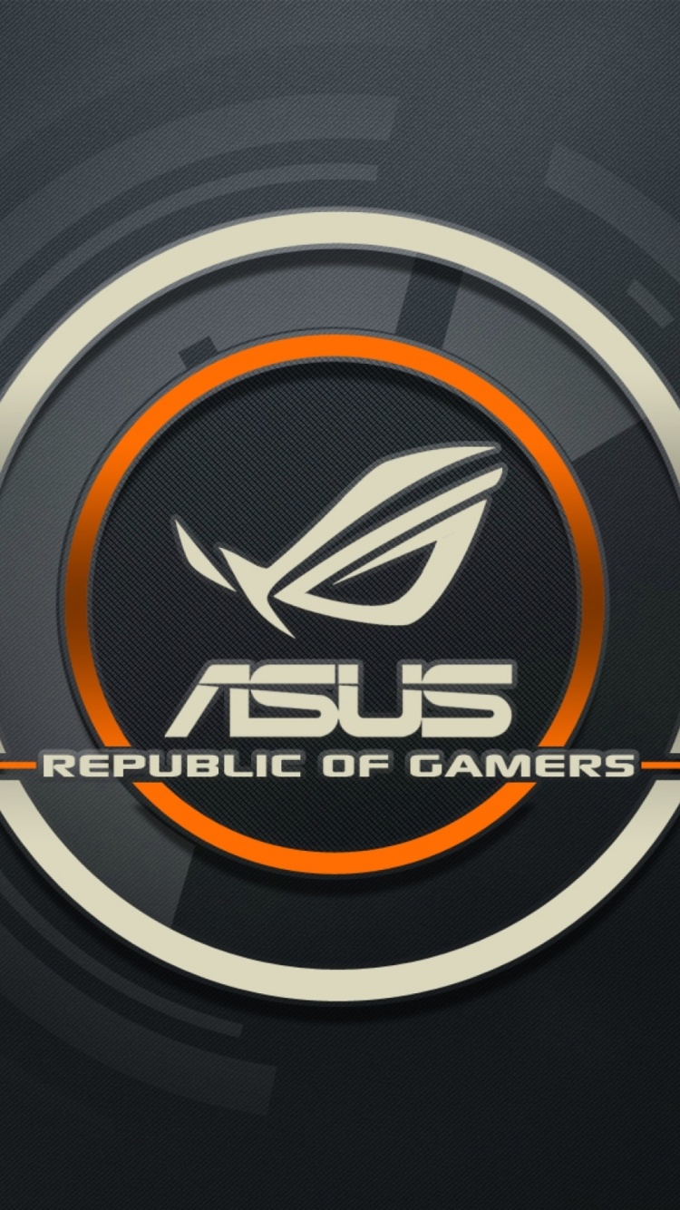 Asus Logo screenshot #1 750x1334