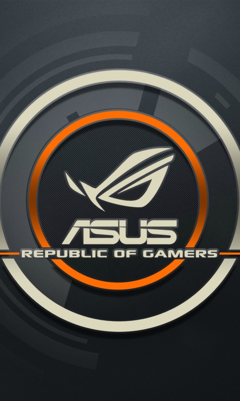 Asus Logo screenshot #1 768x1280