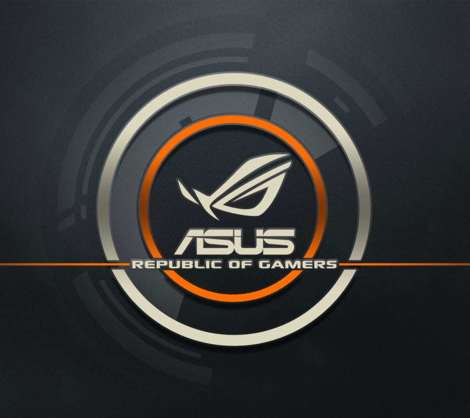 Asus Logo screenshot #1 960x854