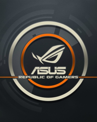 Free Asus Logo Picture for 240x320