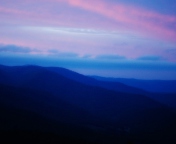 Fondo de pantalla Blue And Pink Sky 176x144
