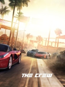 The Crew wallpaper 132x176