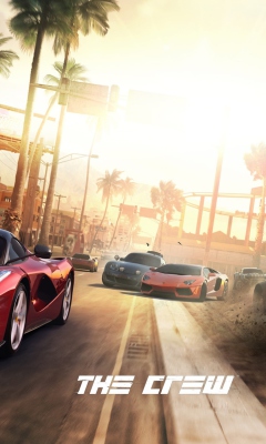 The Crew screenshot #1 240x400