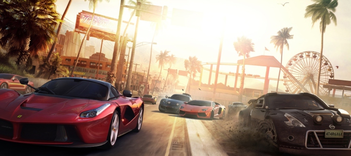 The Crew screenshot #1 720x320