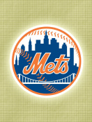 Обои New York Mets in Major League Baseball 132x176