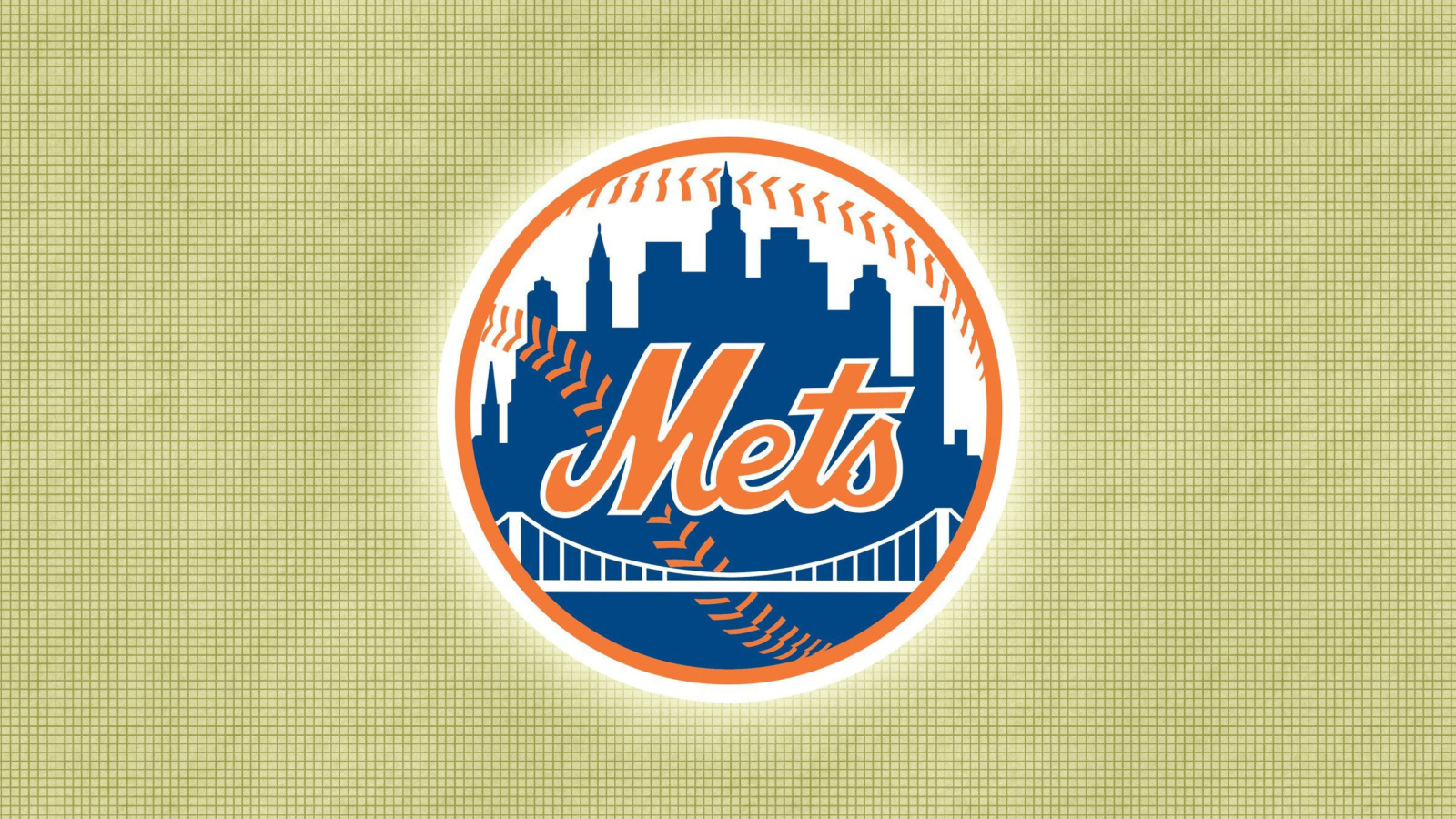 Fondo de pantalla New York Mets in Major League Baseball 1600x900