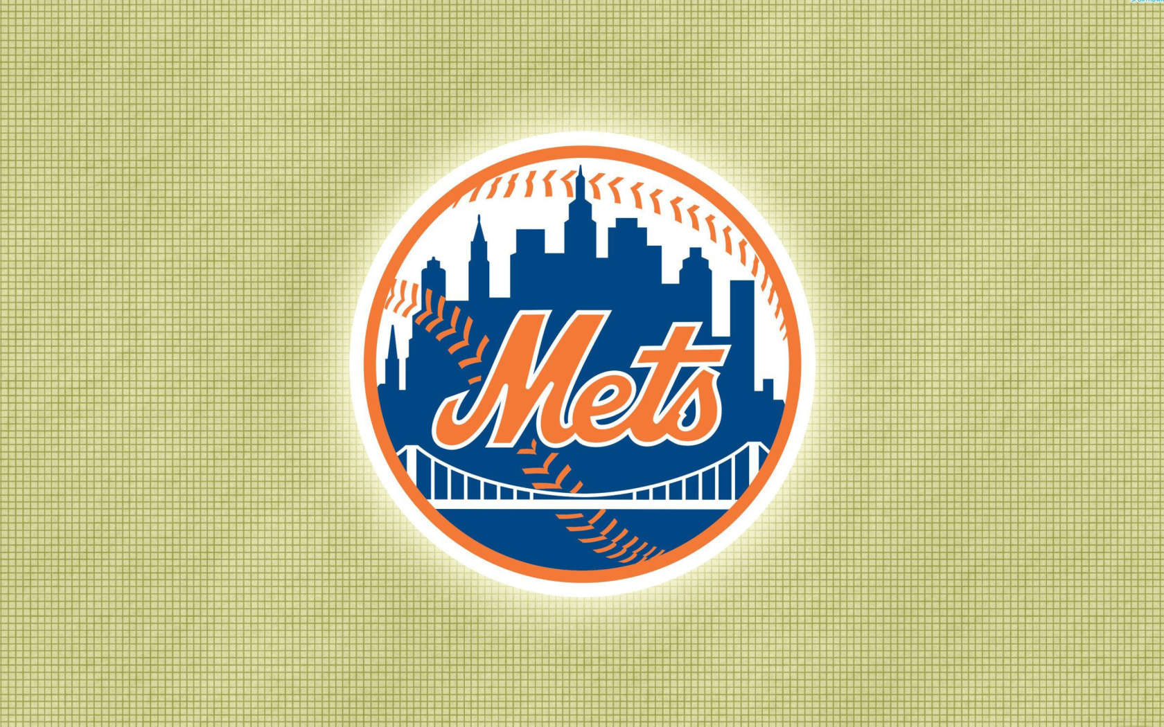 Fondo de pantalla New York Mets in Major League Baseball 1680x1050