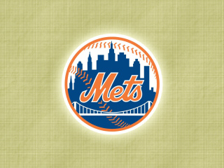 Обои New York Mets in Major League Baseball 320x240