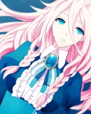 Ia Vocaloid screenshot #1 128x160