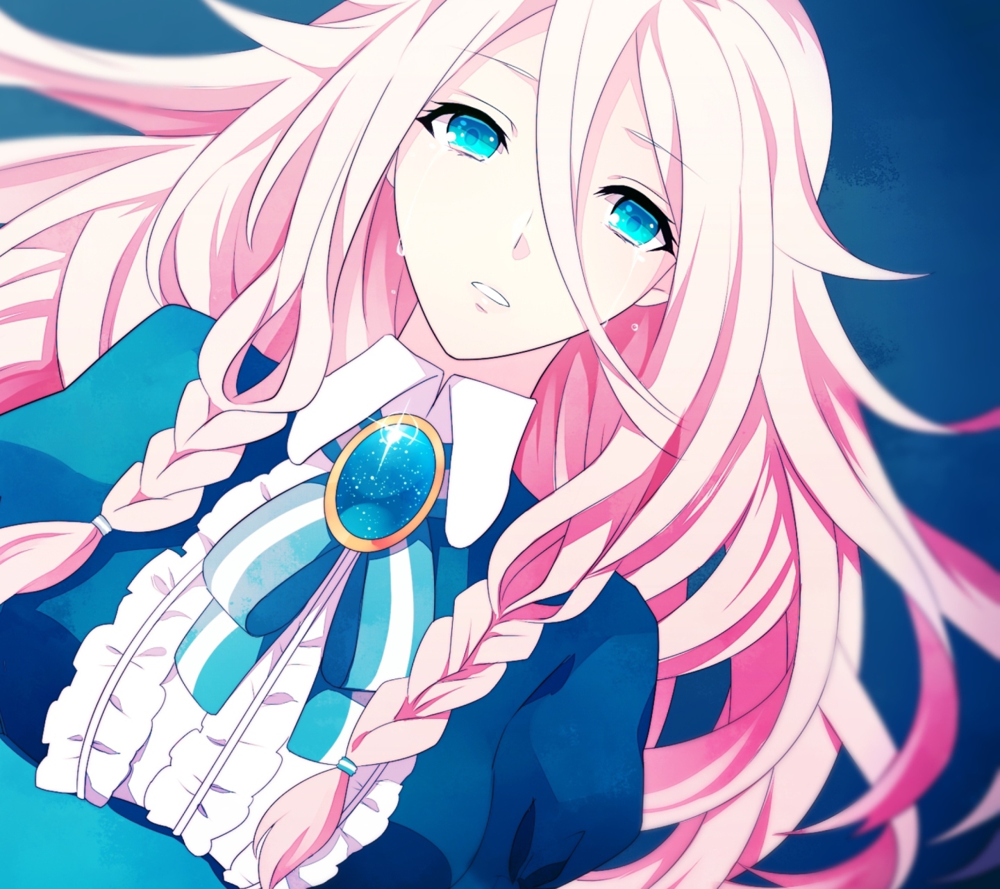 Ia Vocaloid screenshot #1 1440x1280