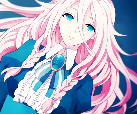 Ia Vocaloid wallpaper 480x400