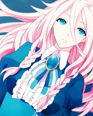 Ia Vocaloid - Obrázkek zdarma pro Nokia Lumia 800