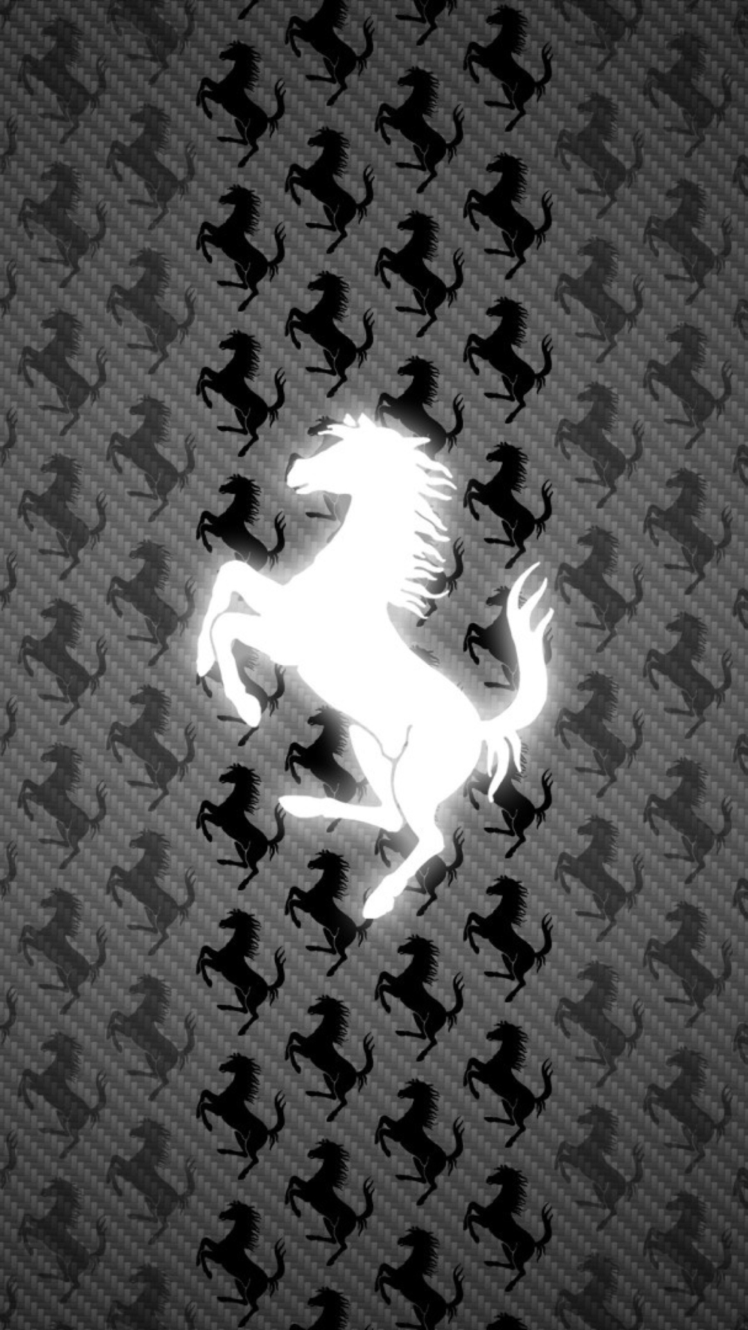 Ferrari Logo screenshot #1 1080x1920