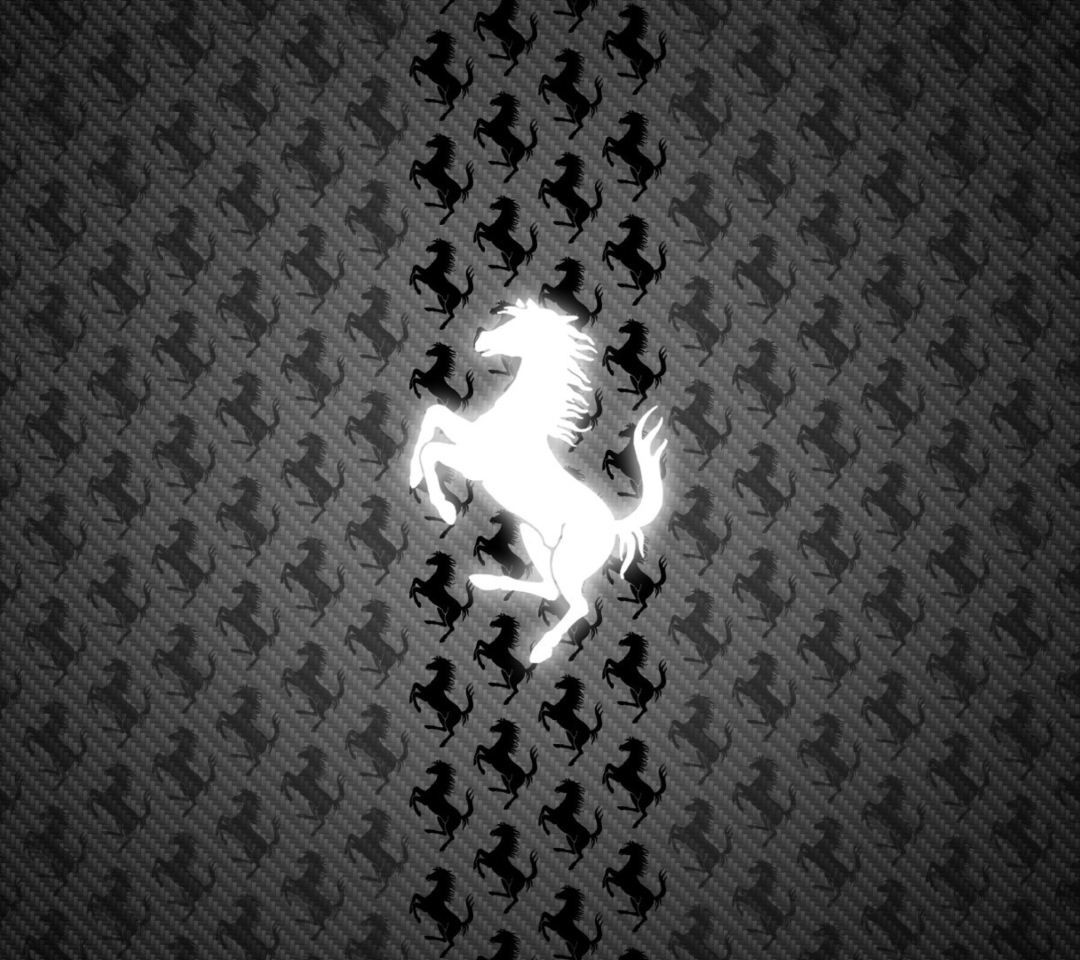 Ferrari Logo screenshot #1 1080x960