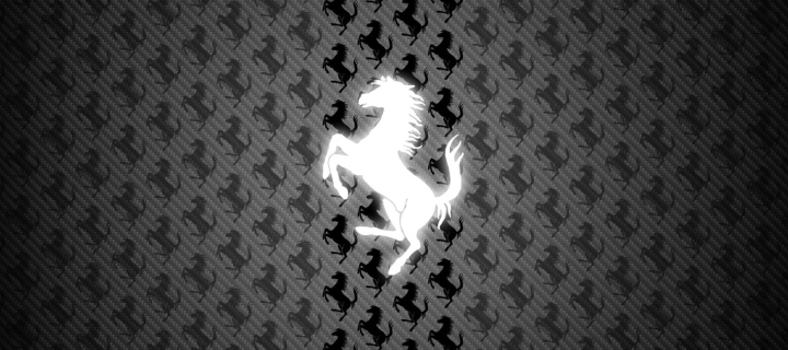 Ferrari Logo screenshot #1 720x320
