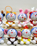 Sfondi Doraemon 128x160