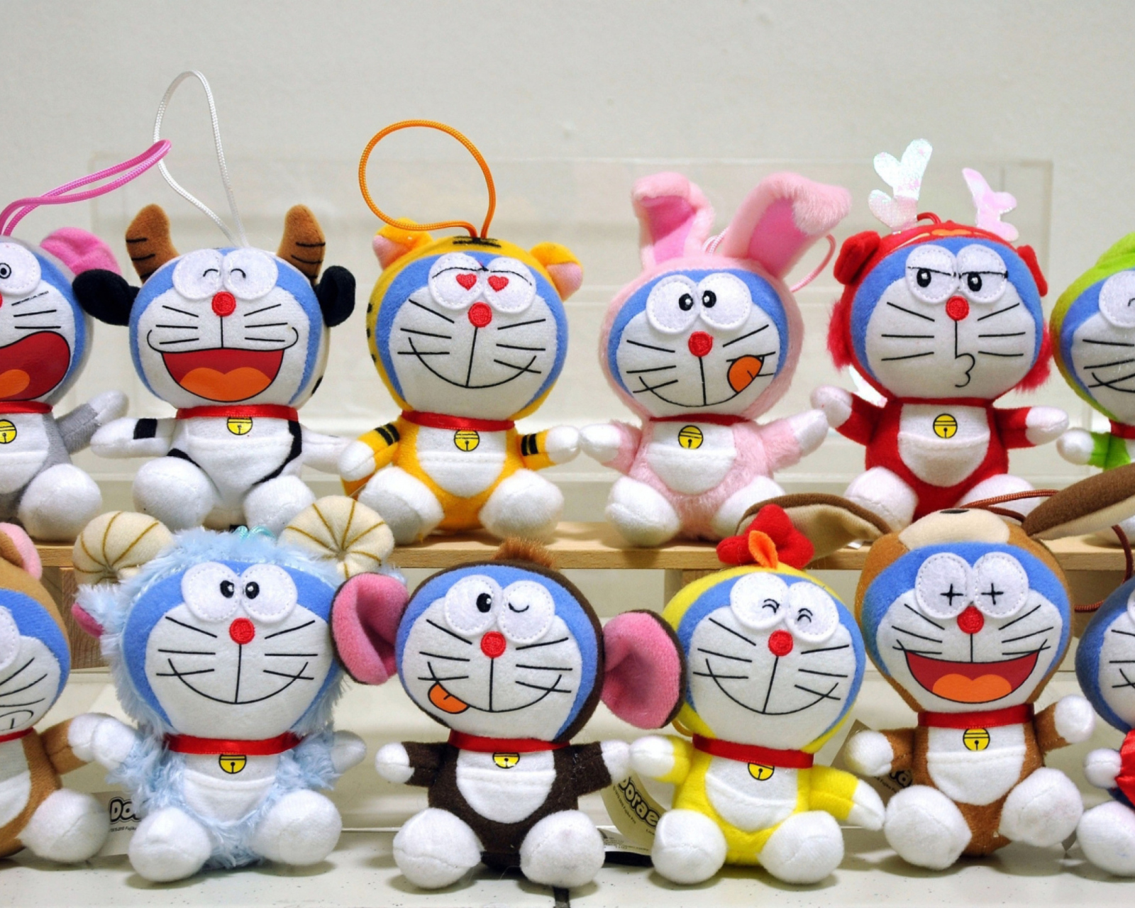 Fondo de pantalla Doraemon 1600x1280