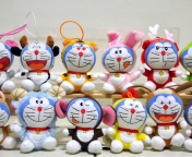 Обои Doraemon 176x144
