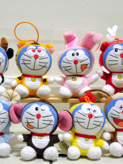 Sfondi Doraemon 240x320