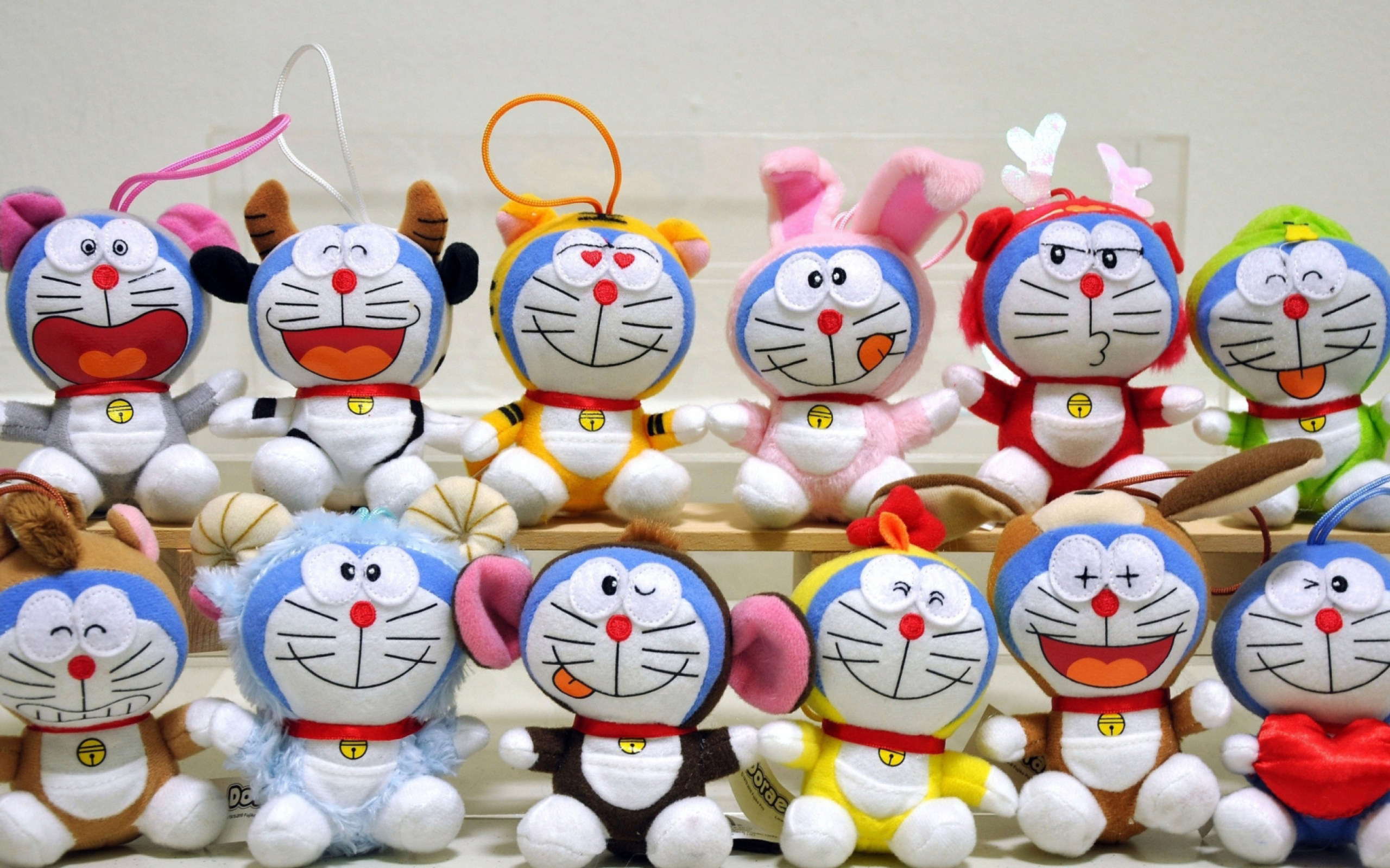 Обои Doraemon 2560x1600
