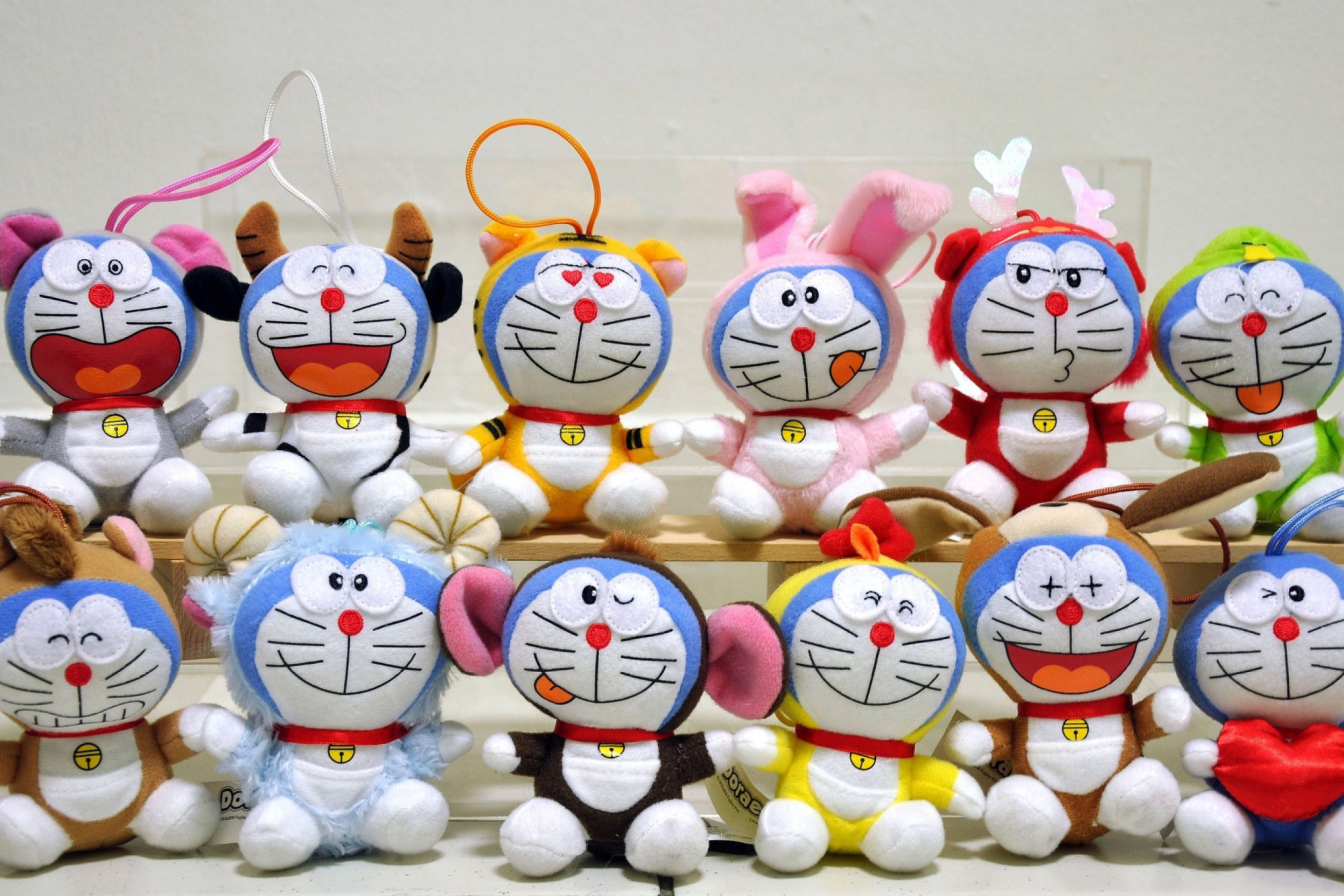 Screenshot №1 pro téma Doraemon 2880x1920