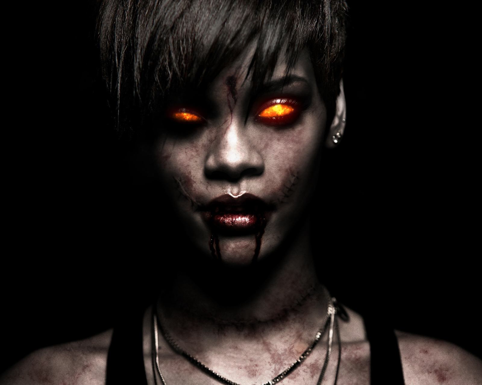 Rihanna Zombie screenshot #1 1600x1280