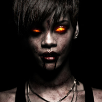 Rihanna Zombie screenshot #1 208x208