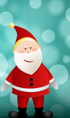 Happy Christmas screenshot #1 240x400