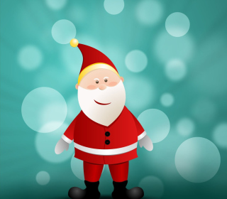 Happy Christmas - Obrázkek zdarma pro iPad mini