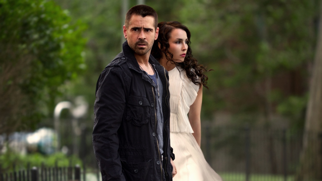 Dead Man Down wallpaper 1280x720