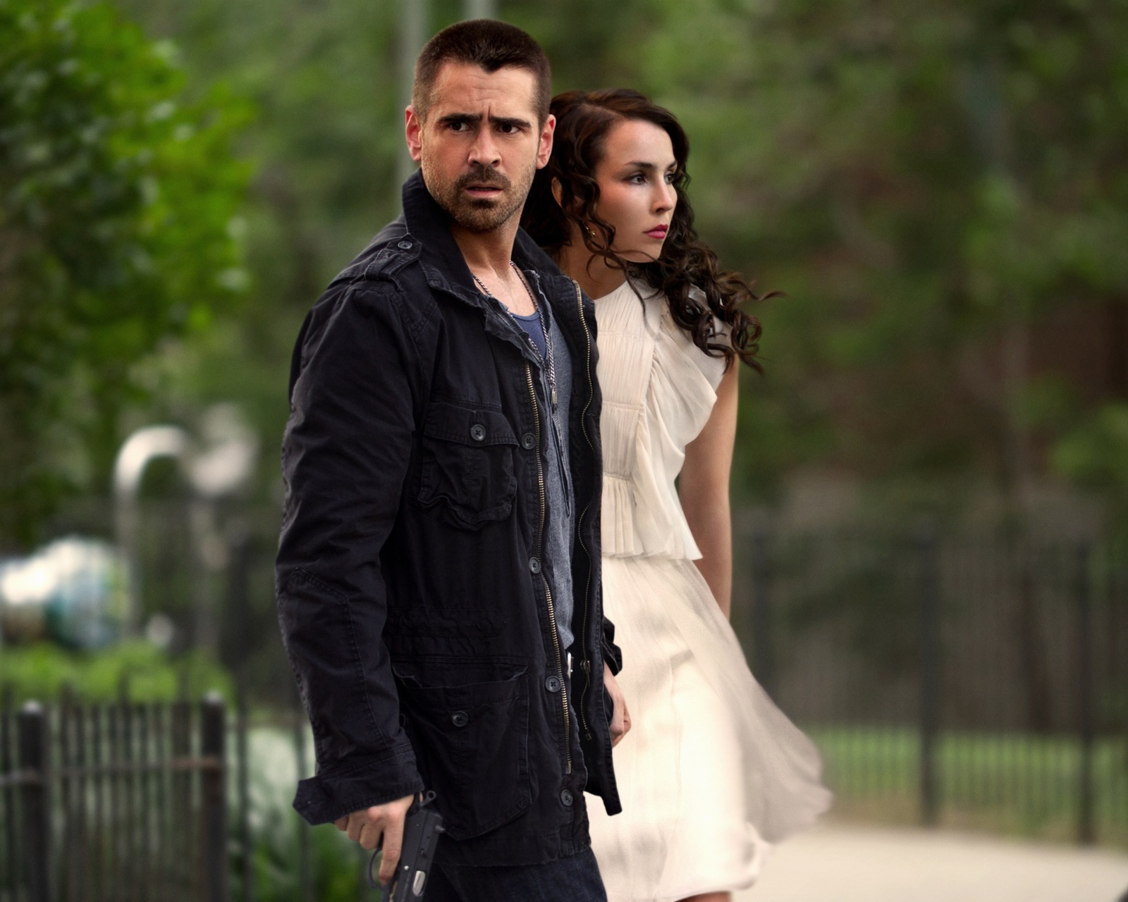 Обои Dead Man Down 1600x1280