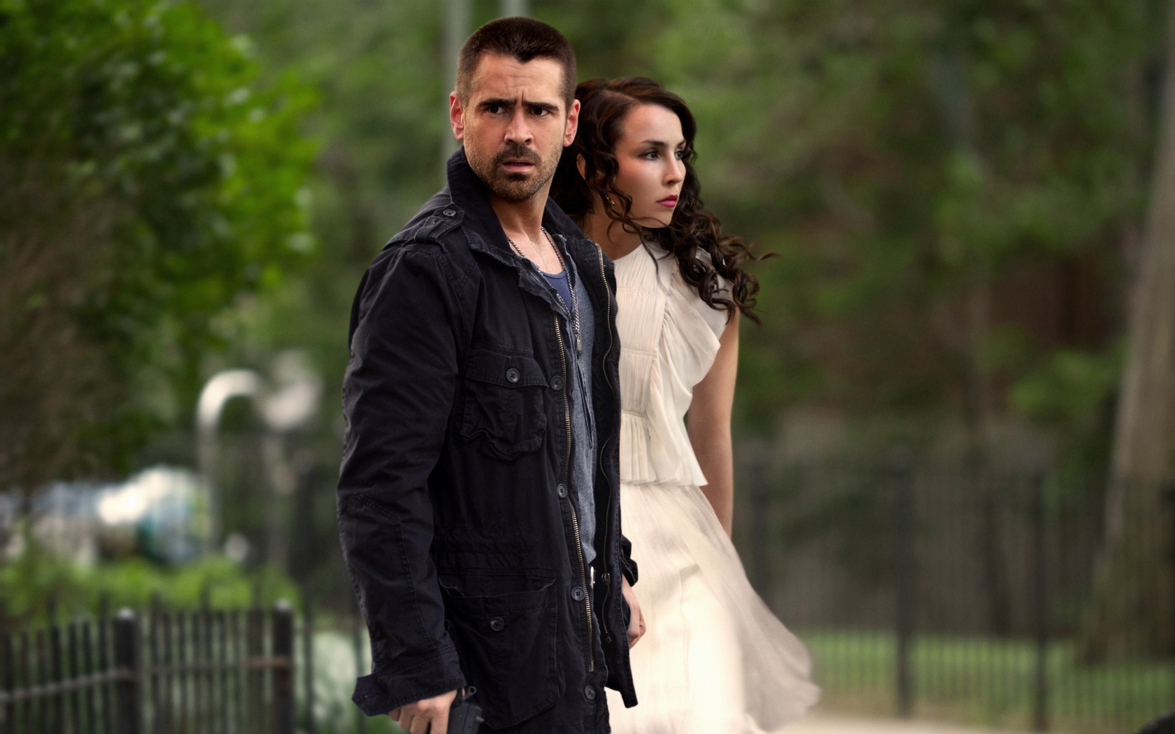 Fondo de pantalla Dead Man Down 1680x1050