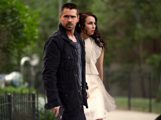 Sfondi Dead Man Down 320x240