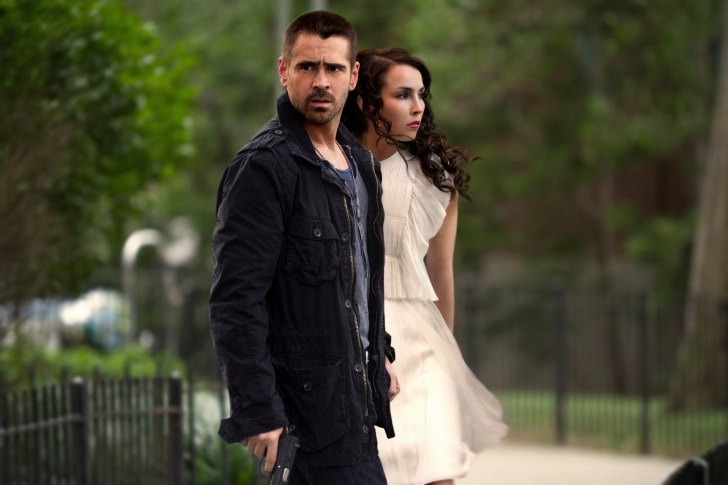 Обои Dead Man Down