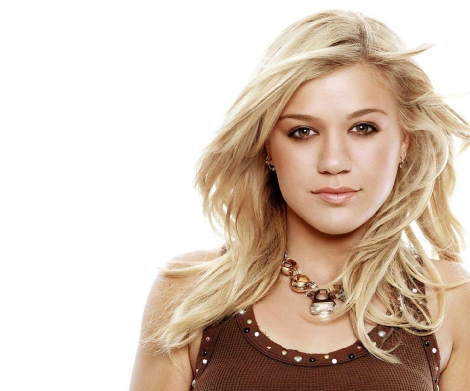 Fondo de pantalla Kelly Clarkson 960x800