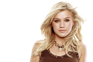 Kelly Clarkson Wallpaper for Android, iPhone and iPad