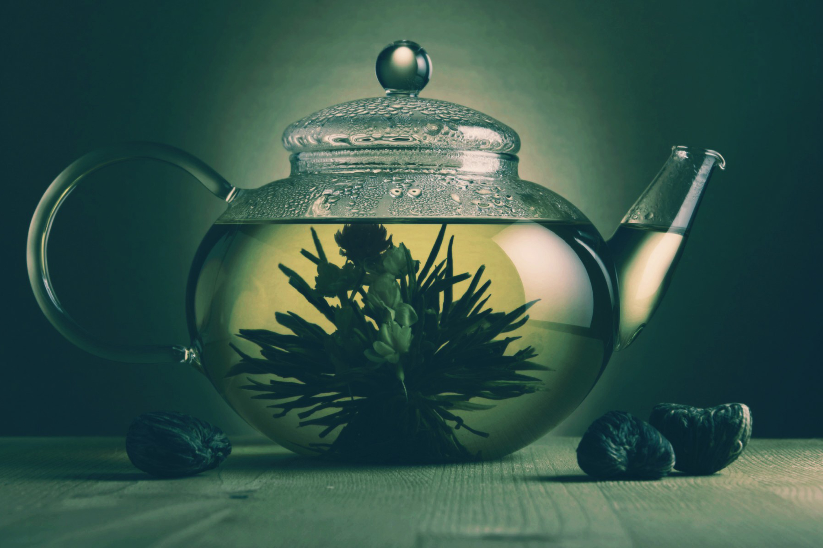 Обои Chinese Tea 2880x1920