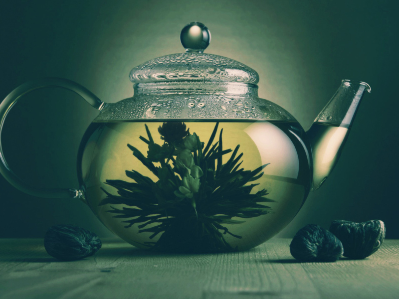 Chinese Tea screenshot #1 800x600