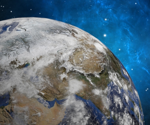 Earth screenshot #1 480x400