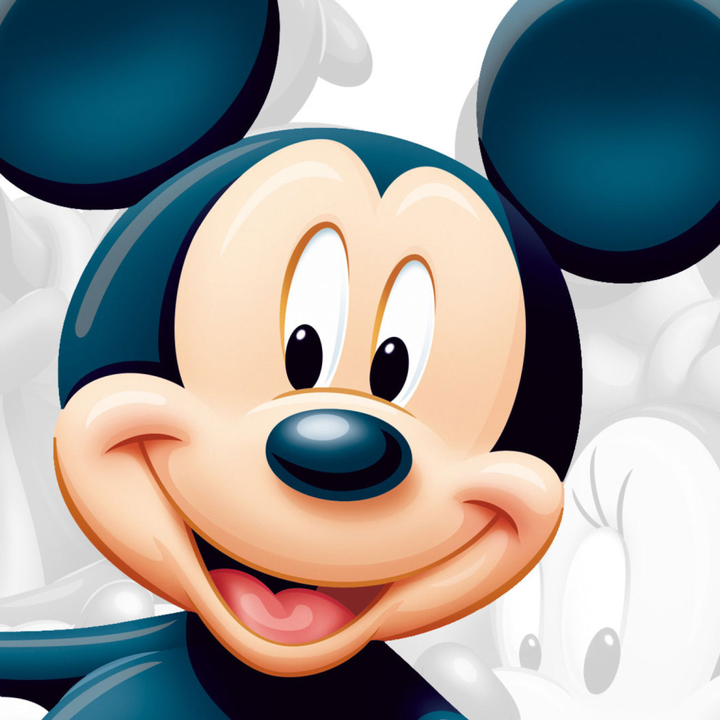 Sfondi Mickey Mouse 1024x1024